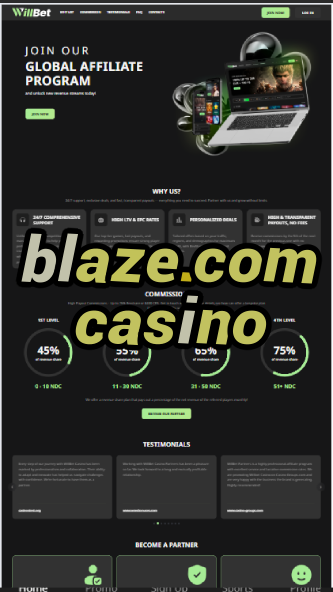 blaze.com casino-affiliatecasinos.igamblinglist.com