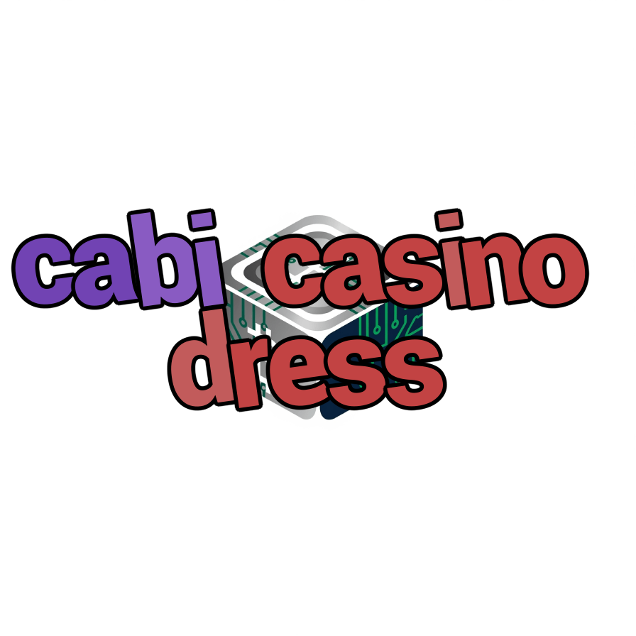 cabi casino dress